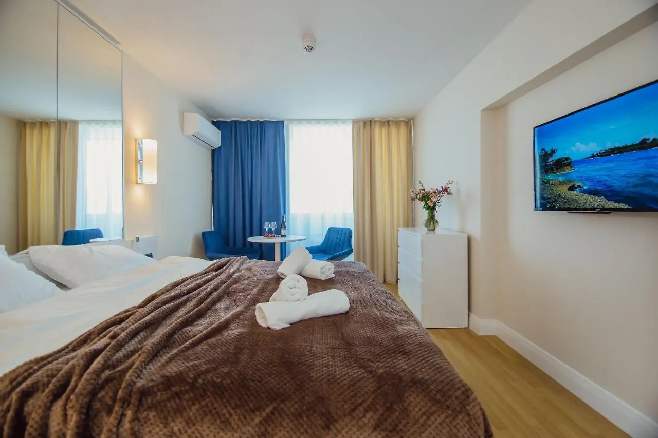 Geoapt Apartments Amazing Sea View Batumi
