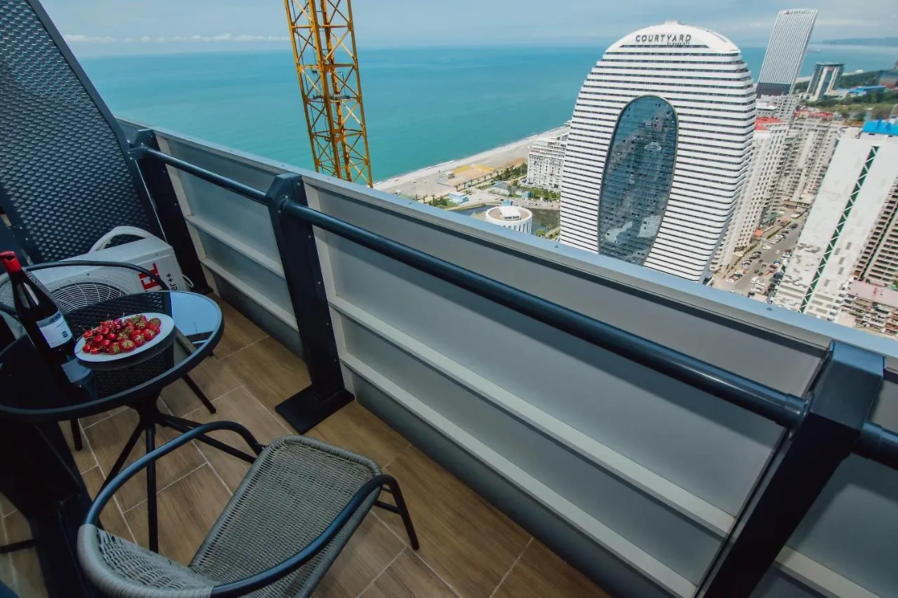 Geoapt Apartments Amazing Sea View Batumi