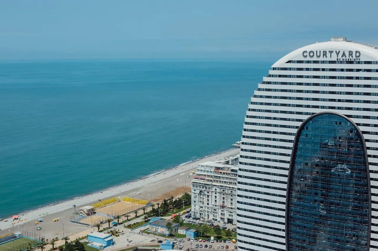 Geoapt Apartments Amazing Sea View Batumi