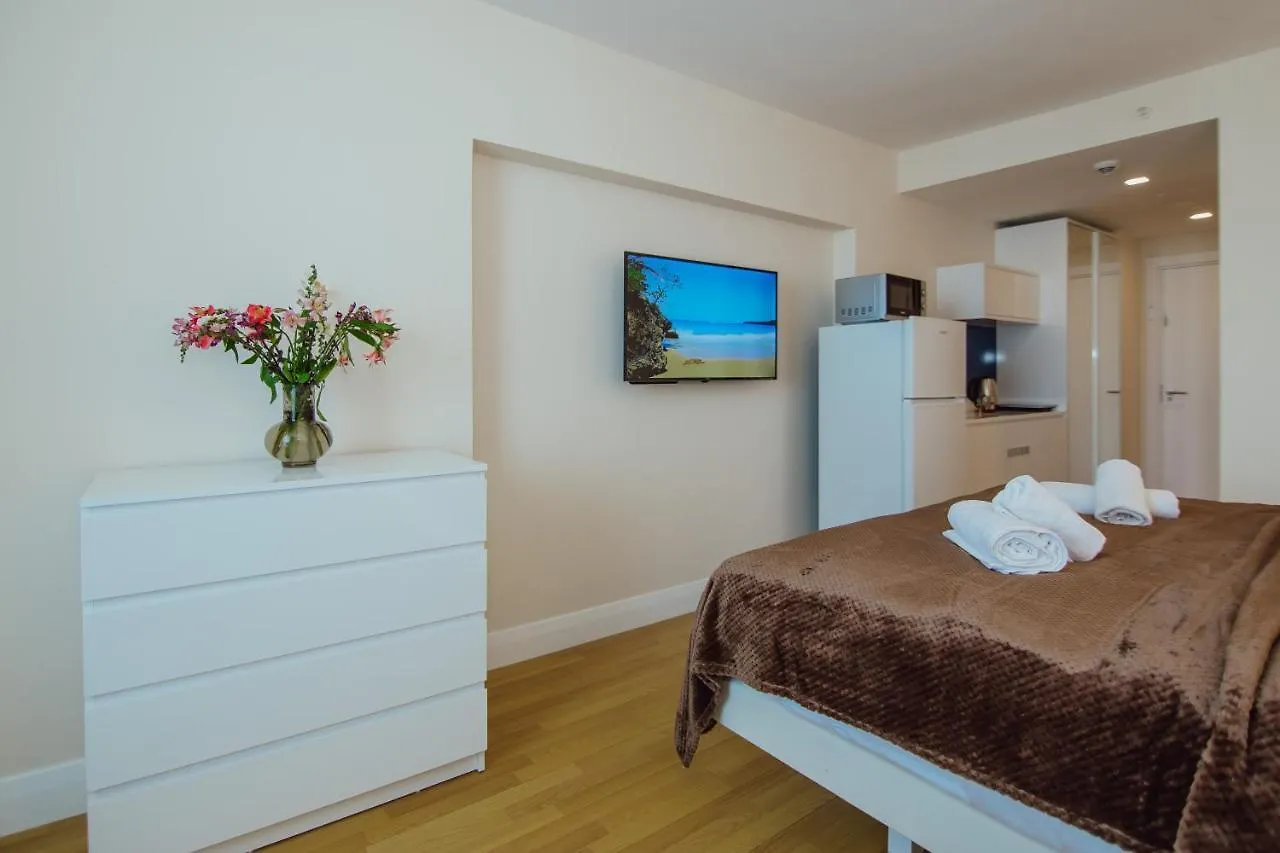 Geoapt Apartments Amazing Sea View Batumi