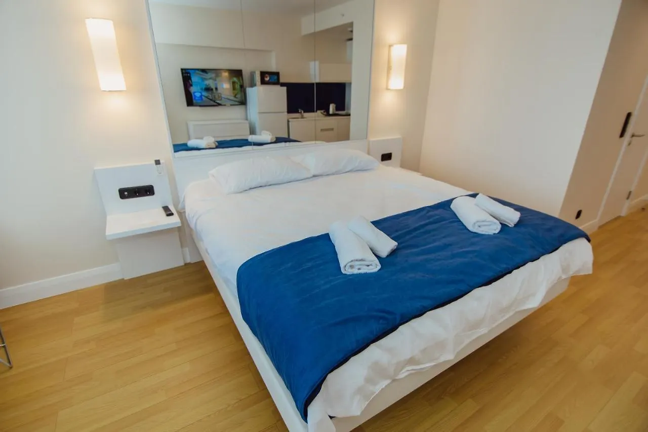 Geoapt Apartments Amazing Sea View Batumi Georgia