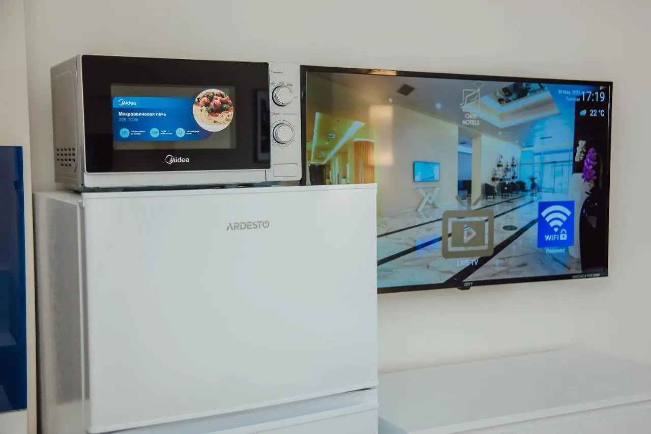 Apartamento Orbi Horizon Luxe Suite