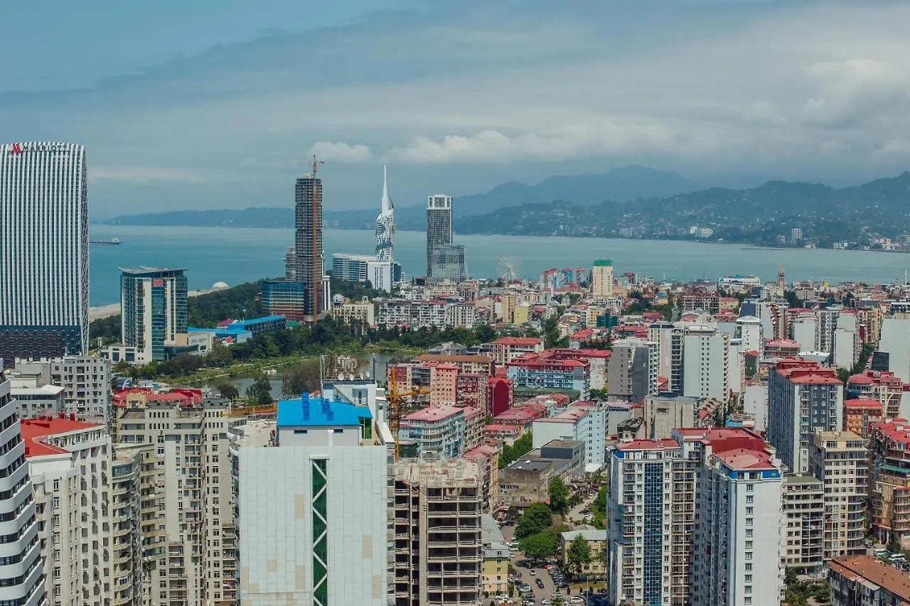 Geoapt Apartments Amazing Sea View Batumi 0*,