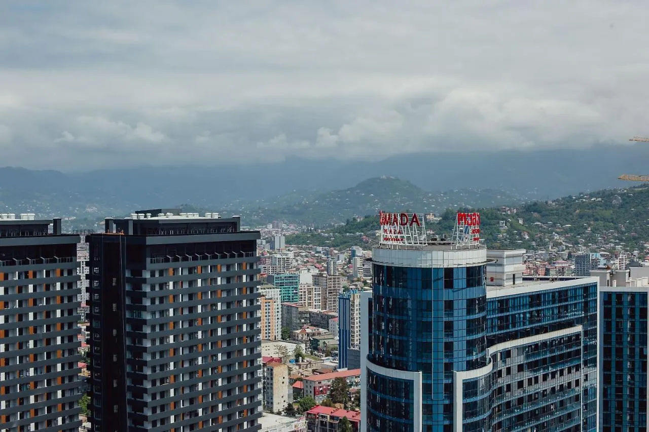 Geoapt Apartments Amazing Sea View Batumi