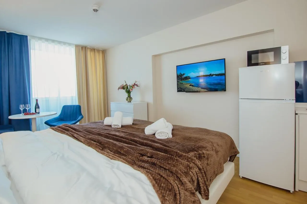 Apartamento Orbi Horizon Luxe Suite Georgia