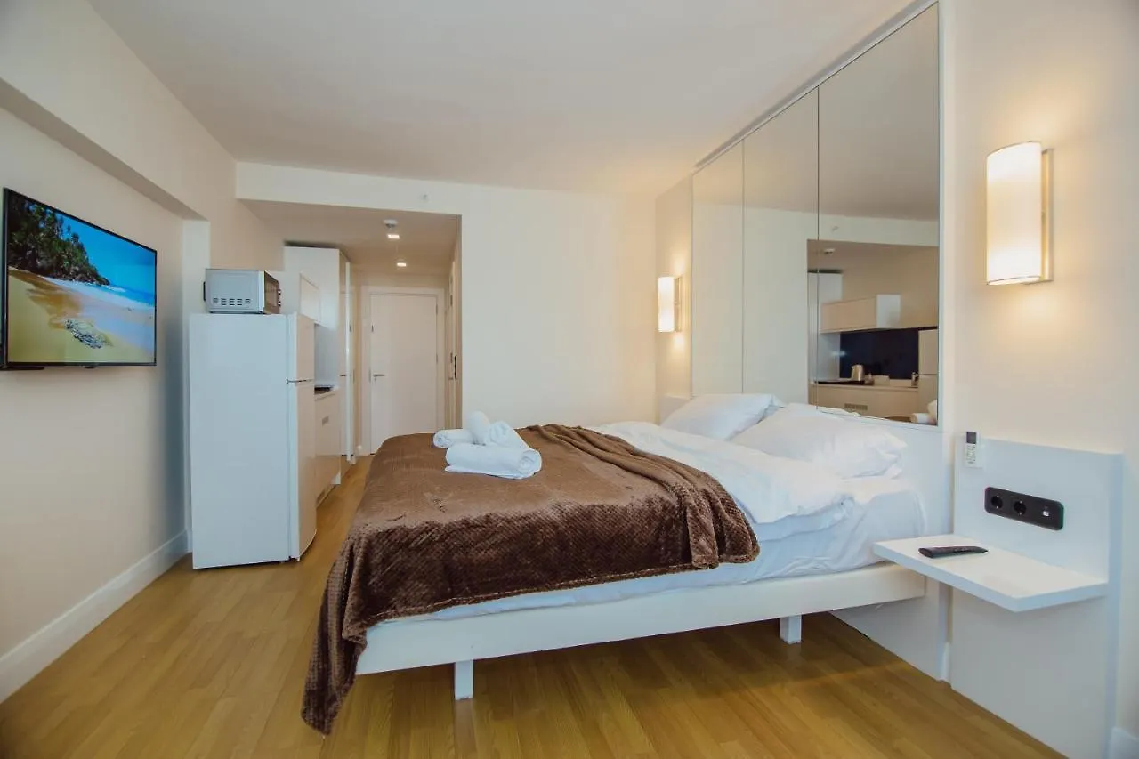 Geoapt Apartments Amazing Sea View Batumi Georgia