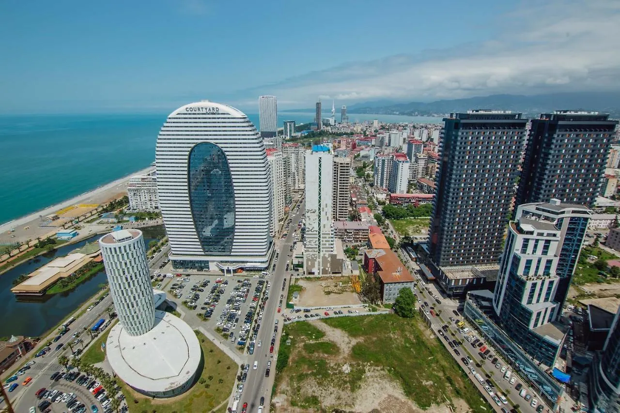 Apartamento Orbi Horizon Luxe Suite