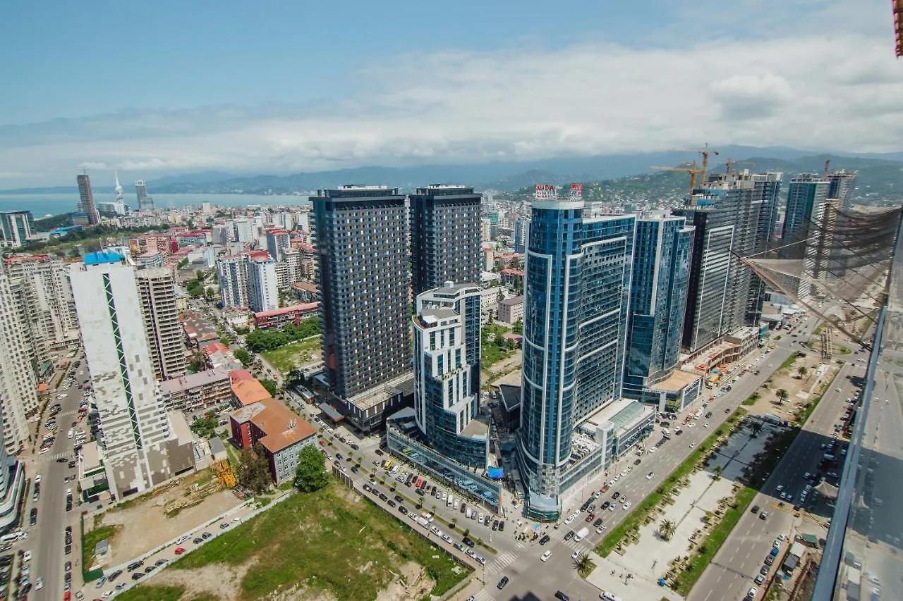 Geoapt Apartments Amazing Sea View Batumi