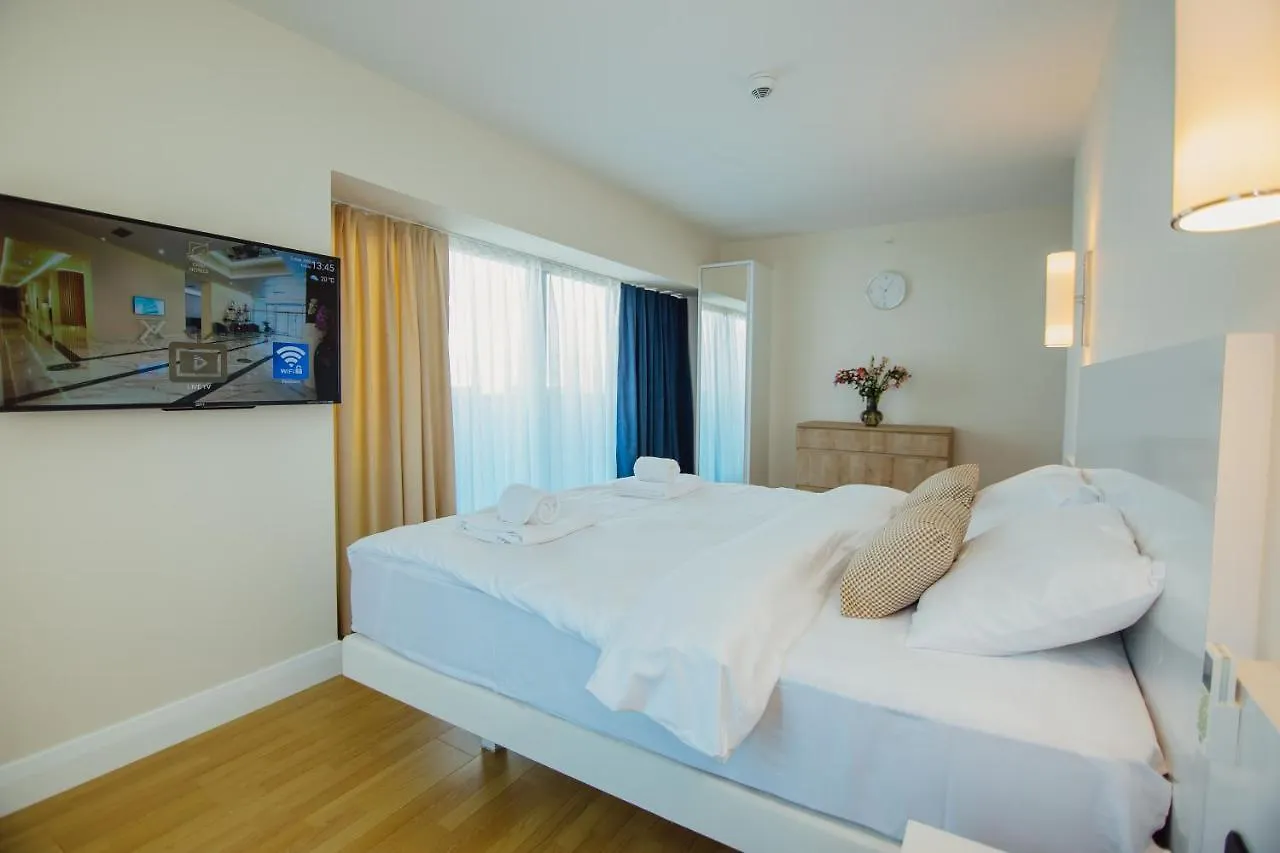 Geoapt Apartments Amazing Sea View Batumi Georgia