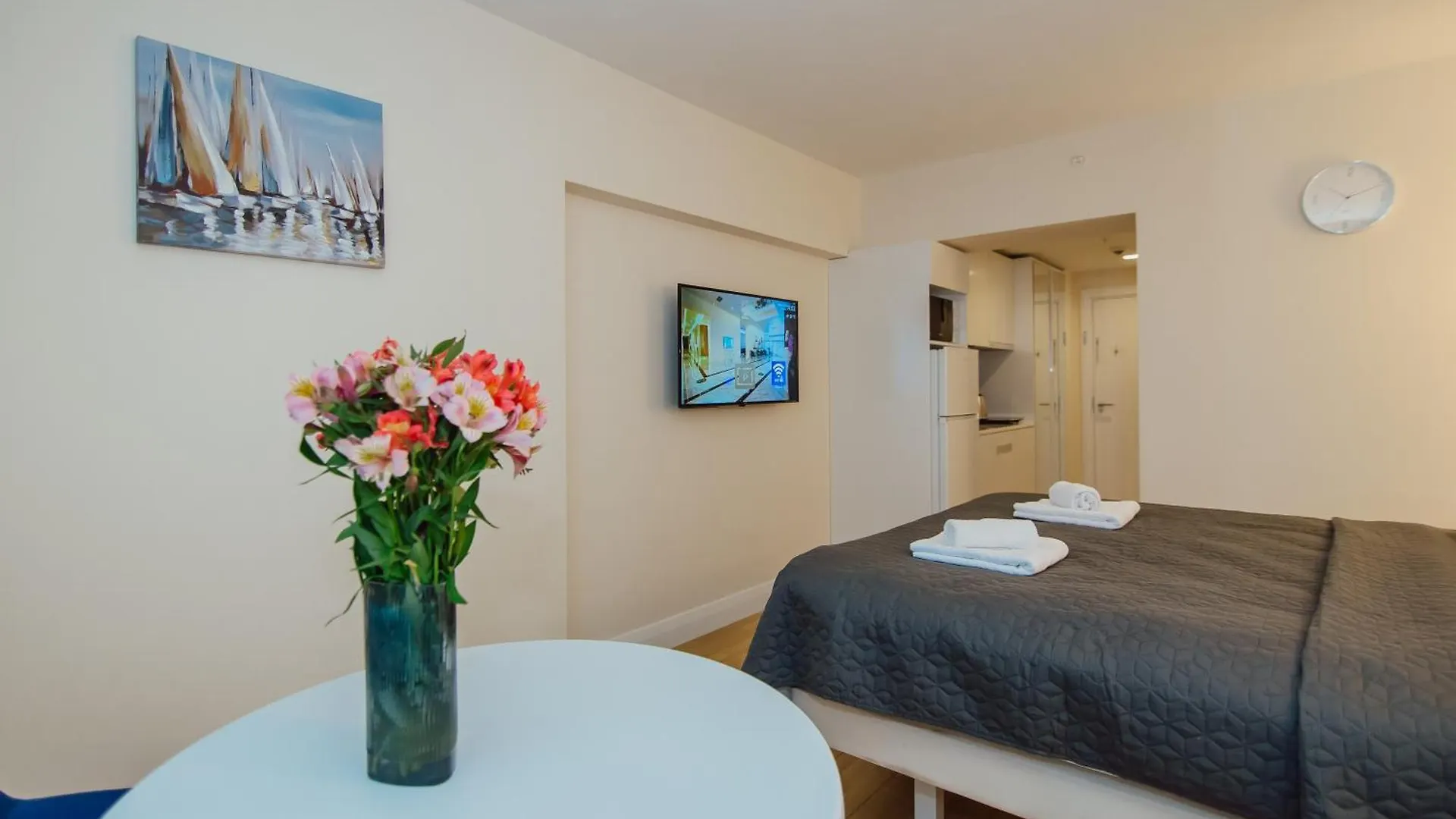 Orbi Horizon Luxe Suite Georgia