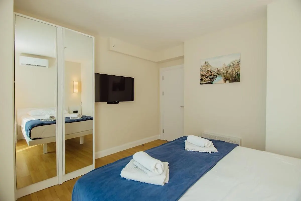 Apartamento Orbi Horizon Luxe Suite