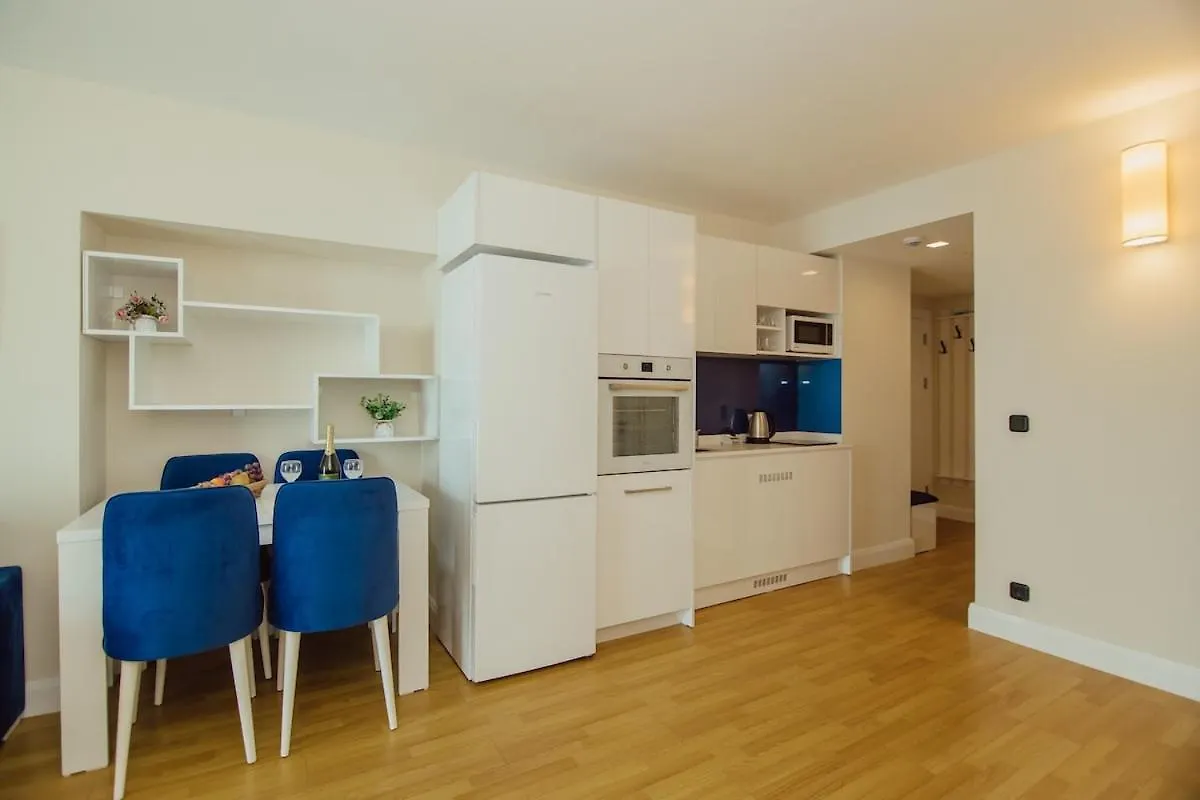 Orbi Horizon Luxe Suite Apartamento Batumi