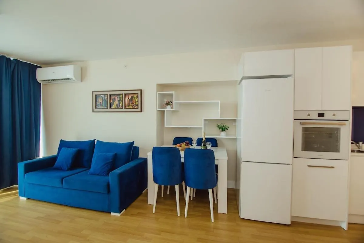 Orbi Horizon Luxe Suite Batumi