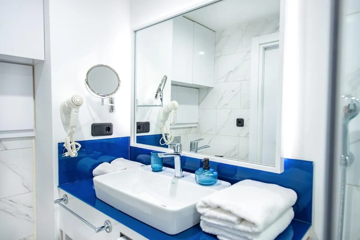 Apartamento Orbi Horizon Luxe Suite Georgia