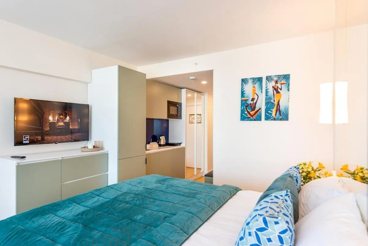 Apartamento Orbi Horizon Luxe Suite