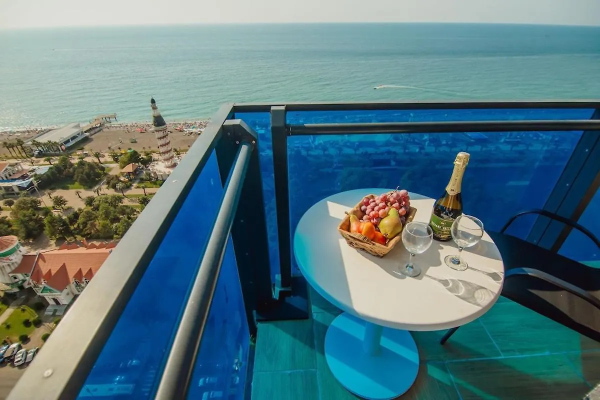 Apartamento Orbi Horizon Luxe Suite