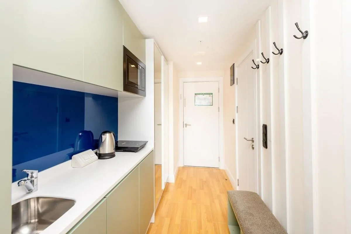 Orbi Horizon Luxe Suite 0*, Batumi