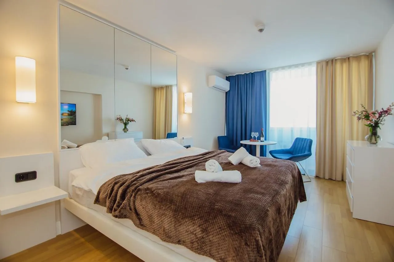 Geoapt Apartments Amazing Sea View Batumi