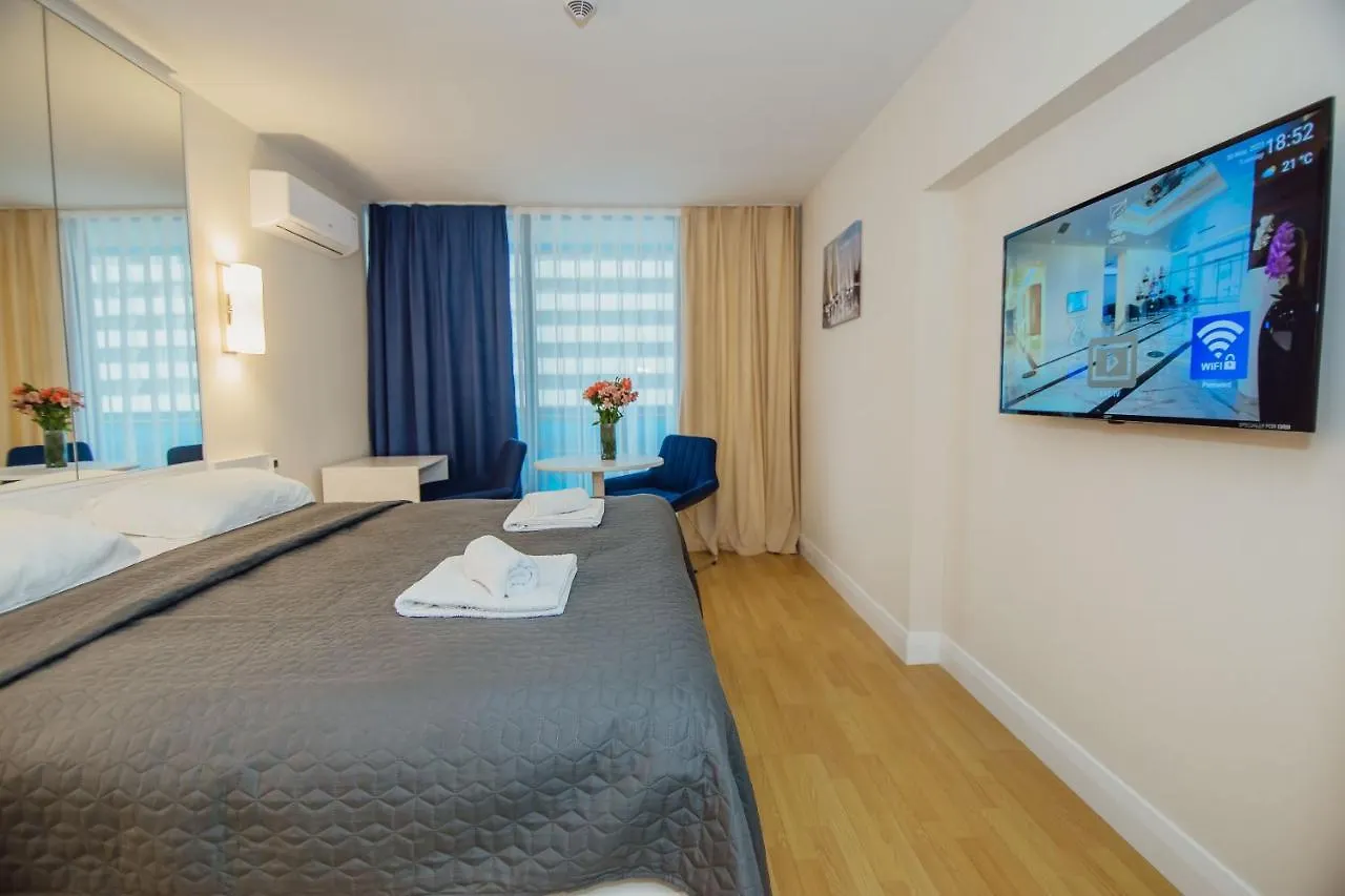 Geoapt Apartments Amazing Sea View Batumi