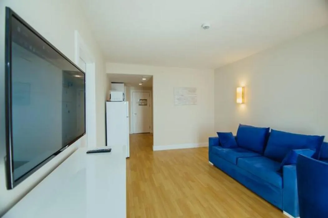 Geoapt Apartments Amazing Sea View Batumi 0*,