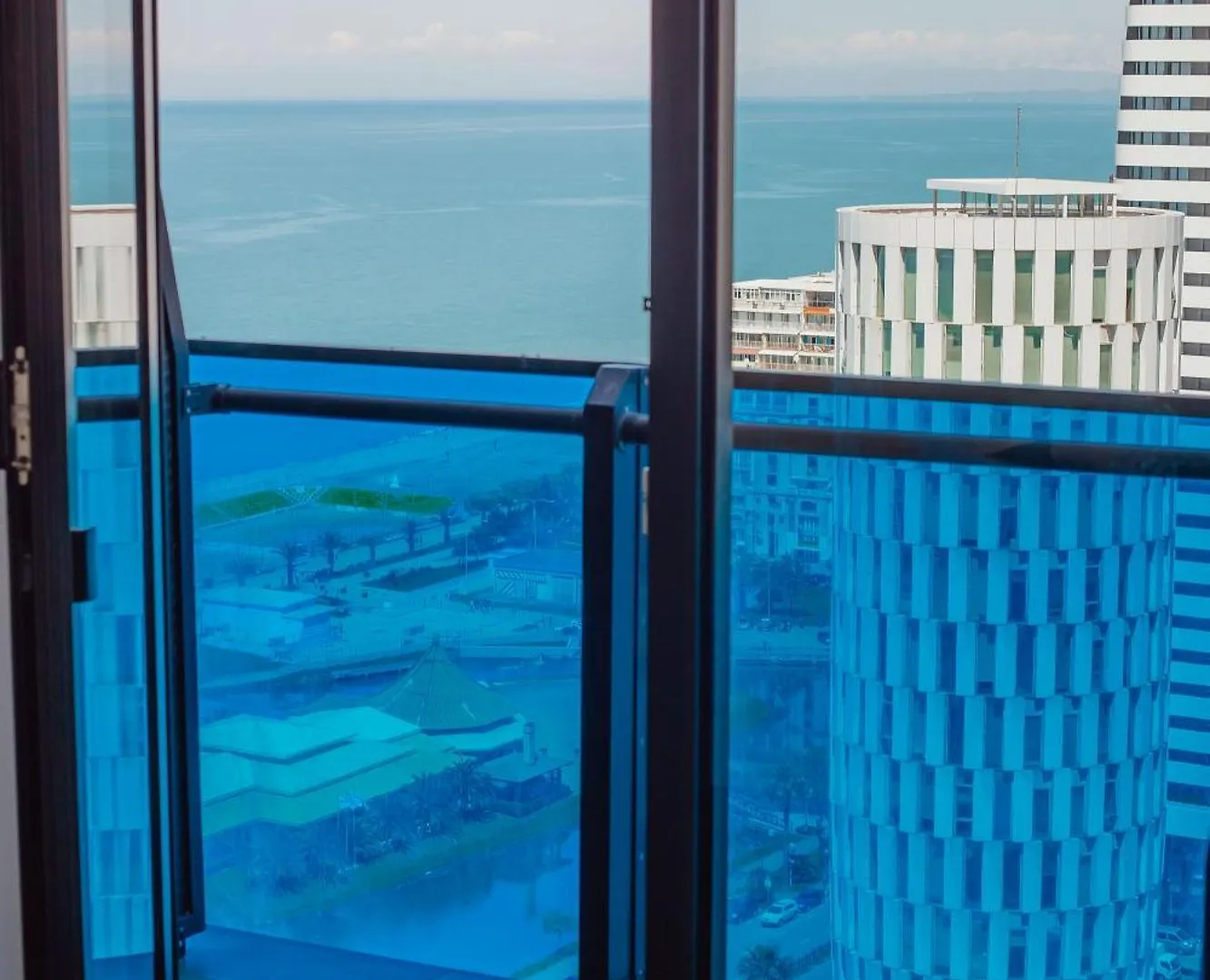 Geoapt Apartments Amazing Sea View Batumi 0*,
