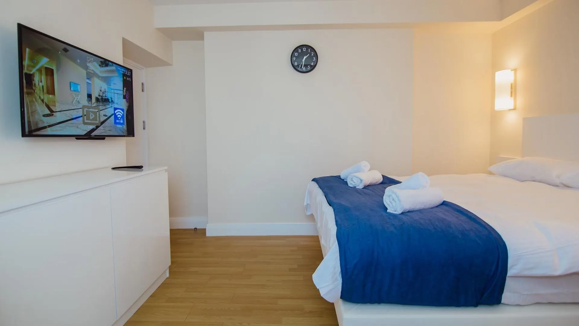 Geoapt Apartments Amazing Sea View Batumi Gruzie