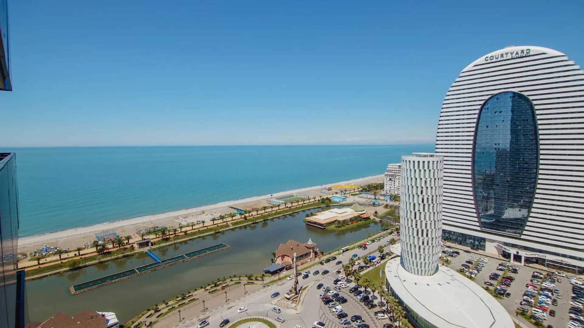Geoapt Apartments Amazing Sea View Batumi 0*,