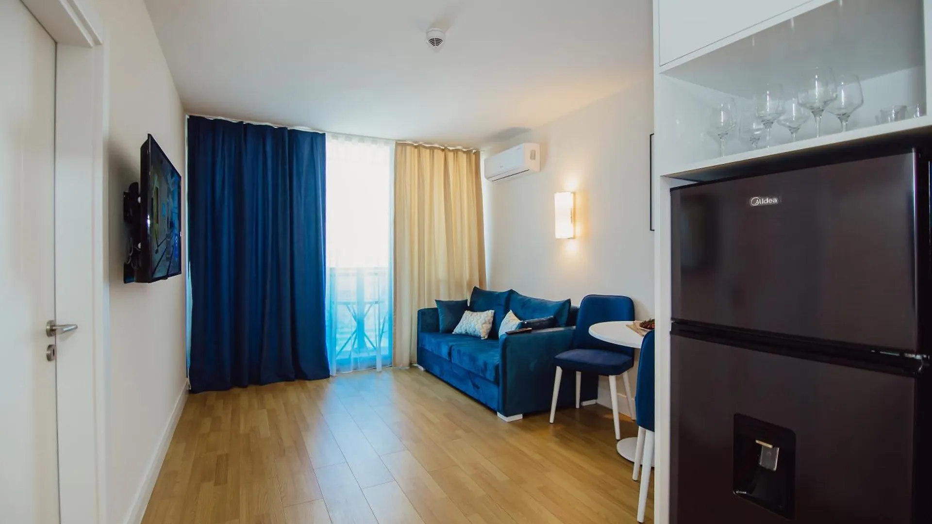 Geoapt Apartments Amazing Sea View Batumi