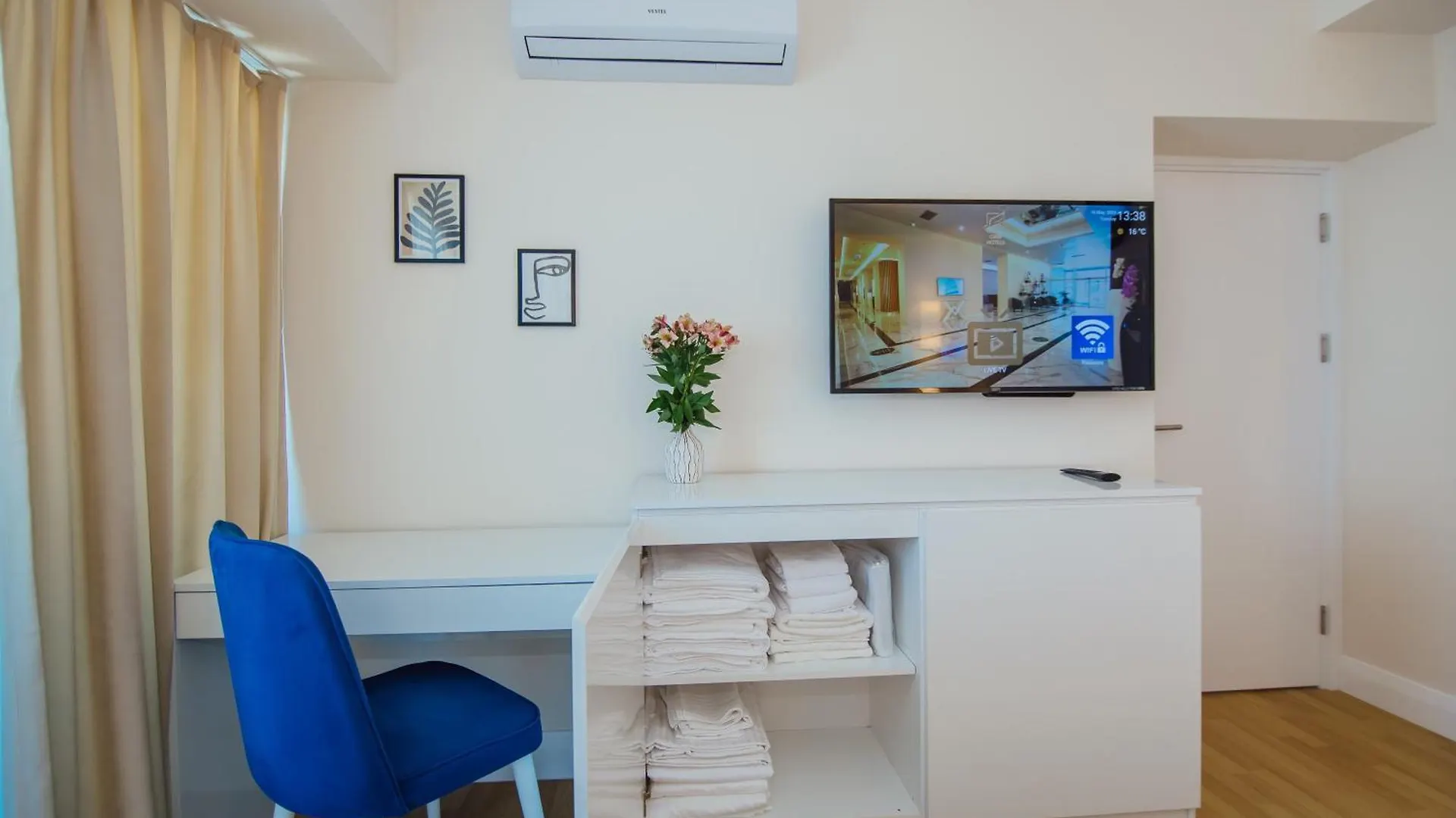 Geoapt Apartments Amazing Sea View Batumi 0*,