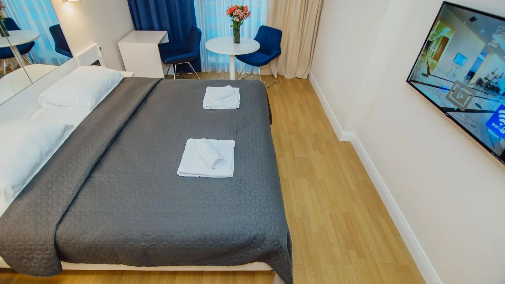 Geoapt Apartments Amazing Sea View Batumi Gruzie