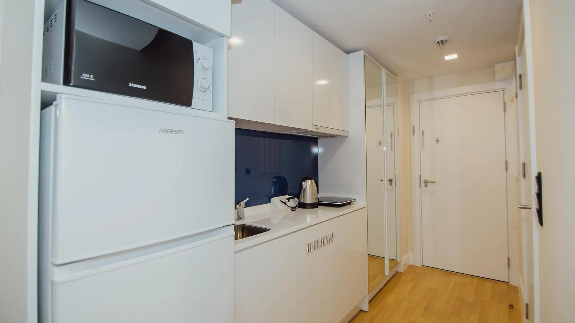 Geoapt Apartments Amazing Sea View Batumi Gruzie