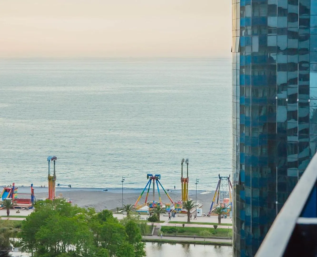 Geoapt Apartments Amazing Sea View Batumi