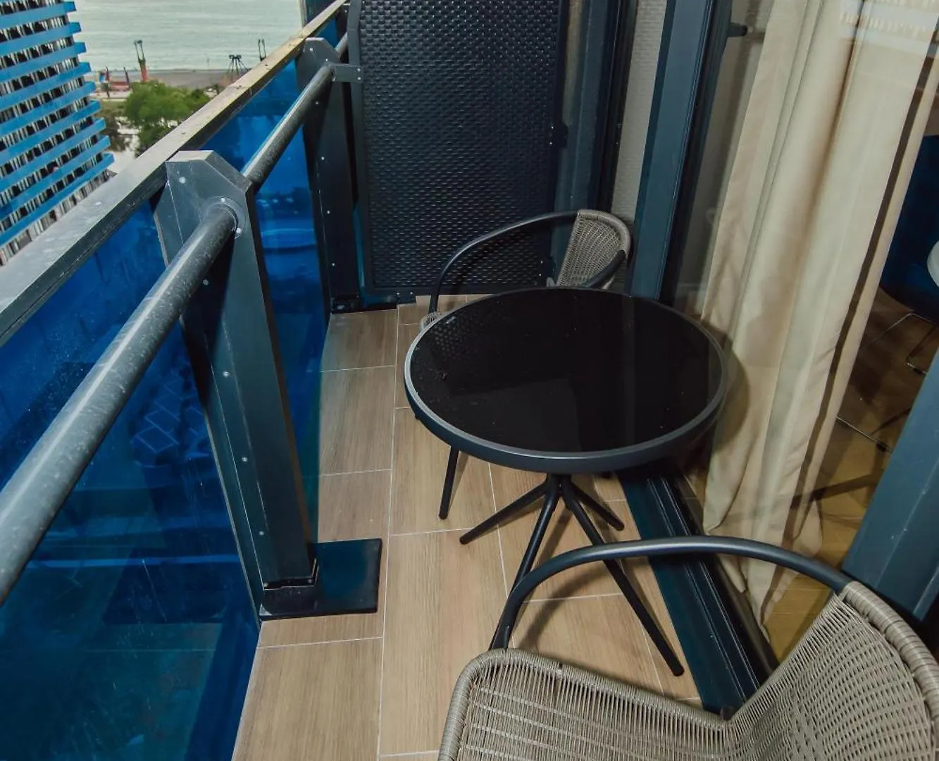 Geoapt Apartments Amazing Sea View Batumi