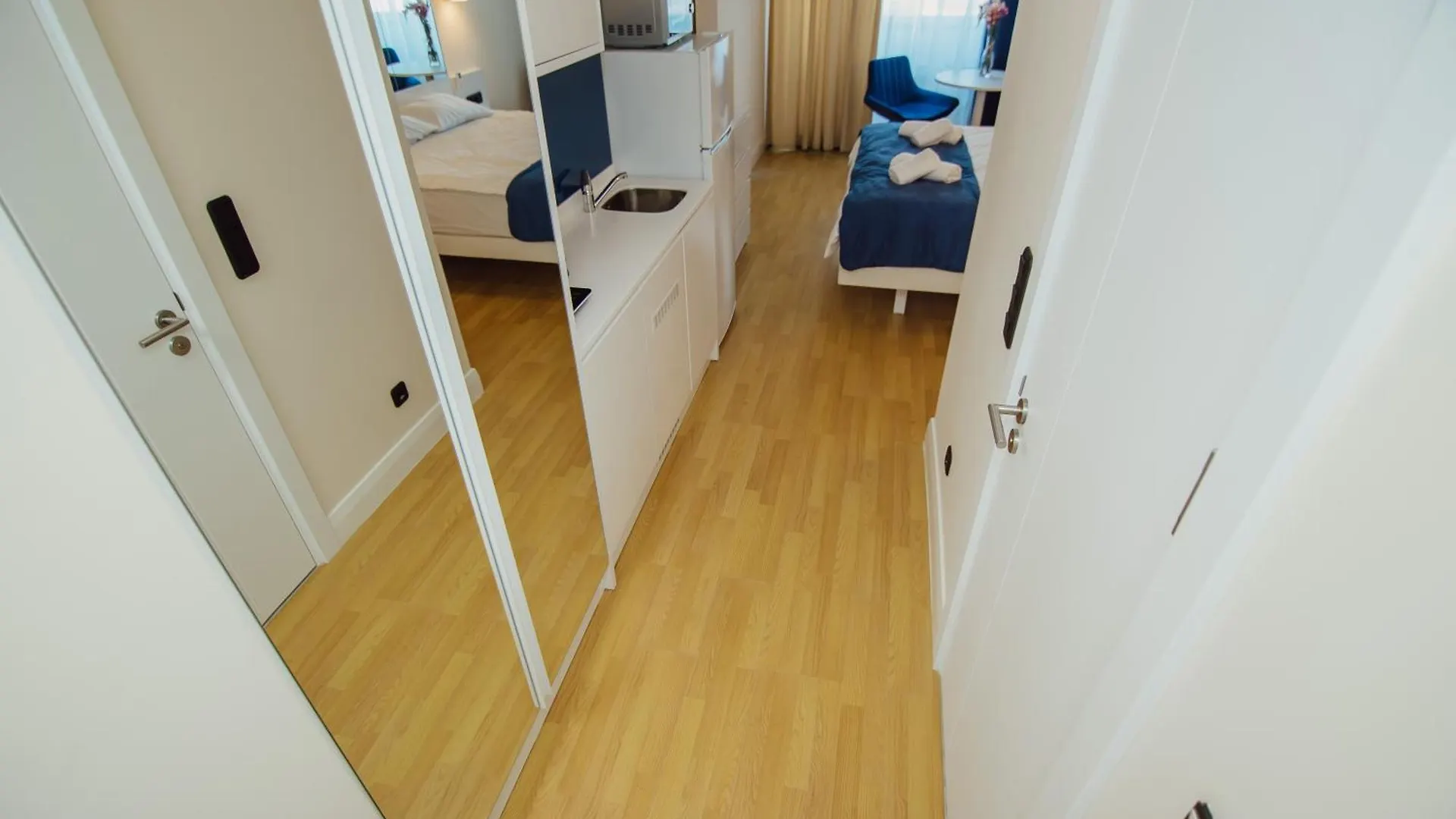 Geoapt Apartments Amazing Sea View Batumi