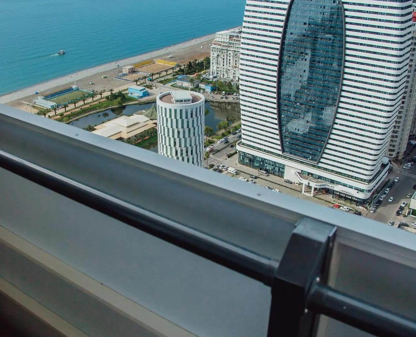 Geoapt Apartments Amazing Sea View Batumi