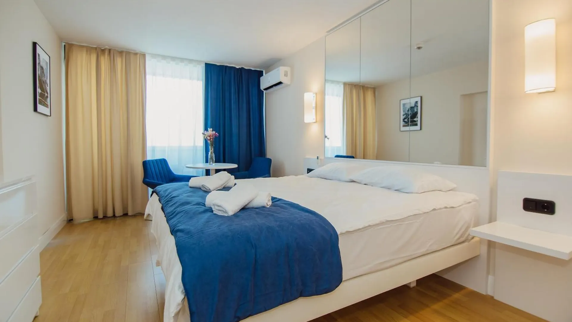 Geoapt Apartments Amazing Sea View Batumi