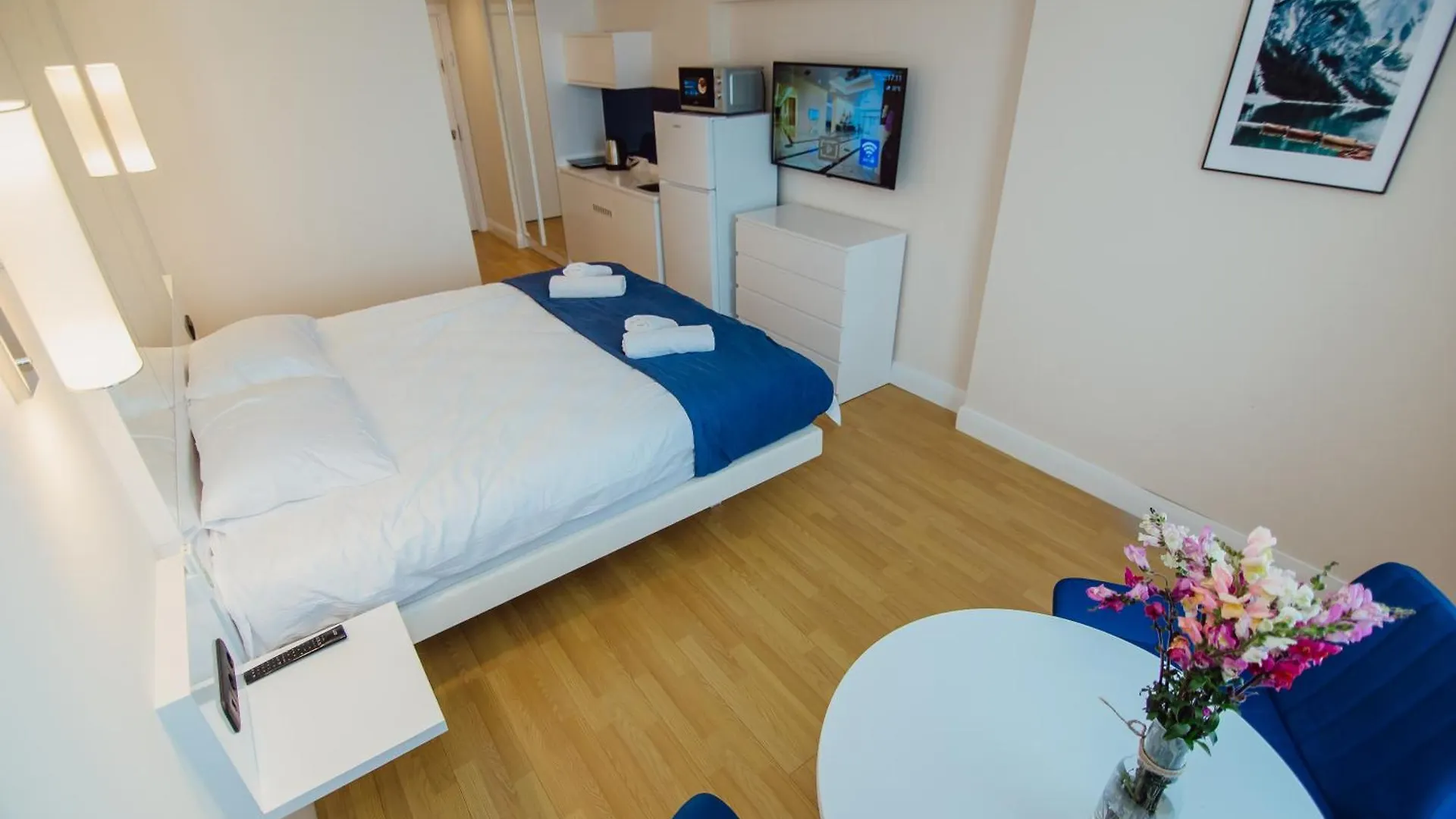 Geoapt Apartments Amazing Sea View Batumi