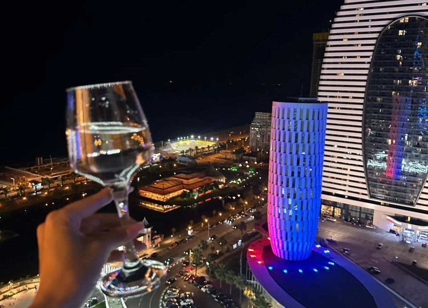 Geoapt Apartments Amazing Sea View Batumi